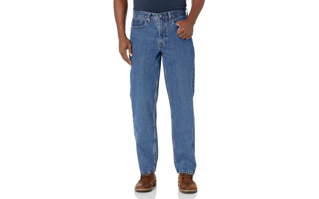 Men's 550™ Relaxed Fit Jeans, Stonewash, 29x32