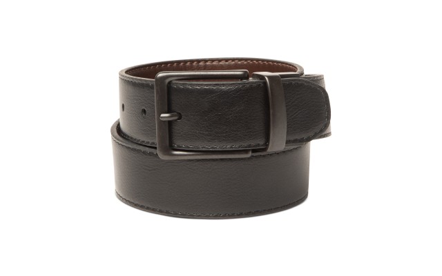 Levi’s Men’s Casual Belt (Espresso,L)