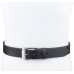 Levi’s Men’s Casual Leather Belt (Black, 30-32)