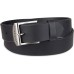 Levi’s Men’s Casual Leather Belt (Black, 30-32)