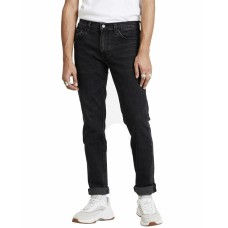 Levi’s Premium Men’s 511 Slim Fit Performance Jeans (Black, 33×32)