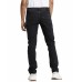 Levi’s Premium Men’s 511 Slim Fit Performance Jeans (Black, 33×32)