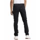 Levi’s Premium Men’s 511 Slim Fit Performance Jeans (Black, 33×32)