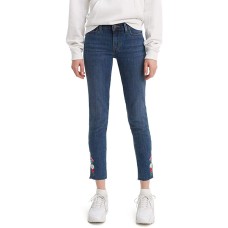 Levi’s Women’s 711 Embroidered Skinny Jeans, W29