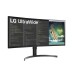  100Hz Ultrawide WQHD HDR10  Curved Screen LED Gaming LCD Monitor