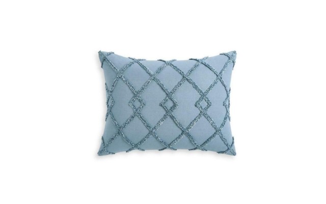  Diamond Tuft Standard Pillow Sham 20″ X 26″