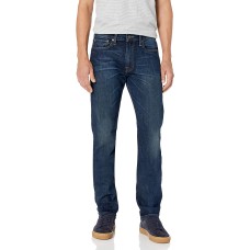 Lucky Brand Men’s 121 Heritage Slim Jean (Manteca, 36W X 32L)