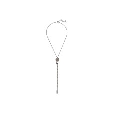 Lucky Brand Stone Lariat Necklace19″ +2″ Extender