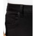  Trendy Plus Size Ginger Skinny Jeans (Black, 14W)