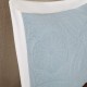  Ashbury 5-Piece Quilted Queen Bedspread Set (Blue, Oversized Queen)