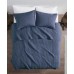 Keaton 3-Piece King/Cal King Quilted Coverlet Set (Navy, King/Cal King)