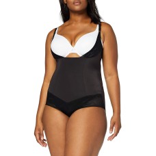 Maidenform Firm Foundations Women’s Firm Control Open Bust Body Shaper