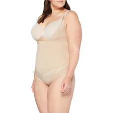 Maidenform Firm Foundations Women’s Firm Control Open Bust Body Shaper