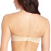 Women’s Comfort Devotion Strapless Demi Multiway Bra 09405, Latte Lift, 34 A