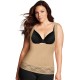  Women’s Curvy Firm Foundations Wear Your Own Bra Torsette (Body Beige,1X)