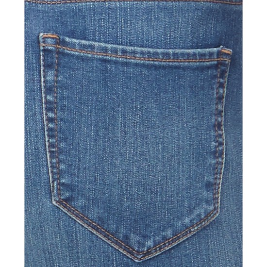  Womens Side Stripe Skinny Fit Jeans (6/28)
