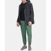  Men’s Hooded Jacket (Black, M)