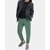  Men’s Hooded Jacket (Black, M)