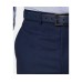 Marc New York by  Men’s Modern-Fit Stretch Blue Birdseye Suit