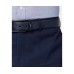 Marc New York by  Men’s Modern-Fit Stretch Blue Birdseye Suit