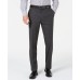 Marc New York by Andrew Marc Men’s Modern-Fit Stretch Pinstripe Suit, Charcoal, 42R