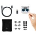 Master & Dynamic MW07 Plus True Wireless Earphones, Blue