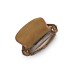  Jamie Medium Saddle Bag Dark Caramel 30F6AJXS2S