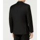 Michael Kors Men’s Classic-Fit Airsoft Stretch Black Suit Jacket