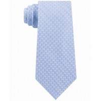 Michael Kors Men's Mirrored Circles Ties, Yellow