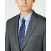 Men’s Modern-Fit Patterned Blazer