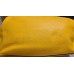  Raven Pebble Large Leather Tote, Sunflower/Gold