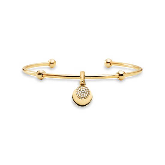  Women’s Sterling Gold Bracelet Box Set