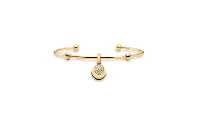  Women’s Sterling Gold Bracelet Box Set