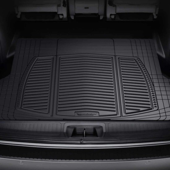  Universal Trunk Mat Trim-To-Fit