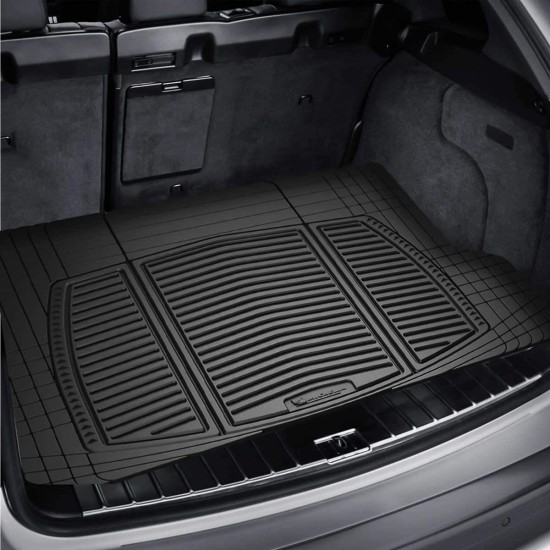  Universal Trunk Mat Trim-To-Fit