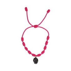 Mono and Me Fluo Calavera Bracelet CAL-315