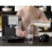  One-Touch CoffeeHouse Espresso and Cappuccino Machine, Dark Stainless