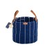  Handwoven Rope Storage Baskets (3-piece)