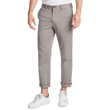 Nautica Men’s Classic-Fit Stretch Deck Pants (Pastel Brown, 40X32)