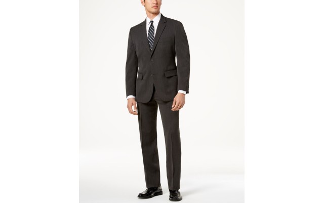  Men’s Modern-Fit Active Stretch Suit