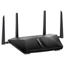 NETGEAR – Nighthawk RAX45-100NAS AX4300 Wi-Fi 6 Router