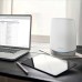 NETGEAR Orbi Whole Home Mesh WiFi 6 System with Advanced Cyber Security, 3-pack