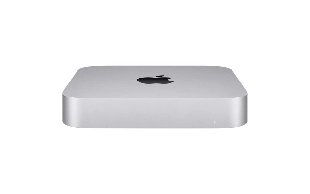 New Mac mini –  M1 Chip 8-core CPU, 8-core GPU – 8GB Memory – 256GB SSD –  Silver