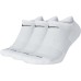  Everyday Plus Cushion No Show Socks 3-Pair Pack