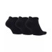  Everyday Plus Cushion No Show Socks 3-Pair Pack