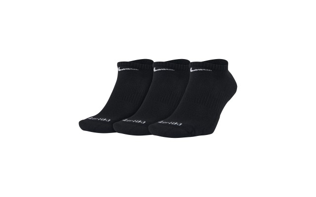  Everyday Plus Cushion No Show Socks 3-Pair Pack