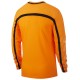  Men's Dri-FIT Long-Sleeve Training Tops, Orange, 2X-Large