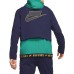  Men’s Sport Clash Dri-FIT Flex Training Jacket, Green, XX-Large