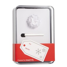 Novel Idea Men!s Tie Bar & Lapel Pin Set Neck Tie Set