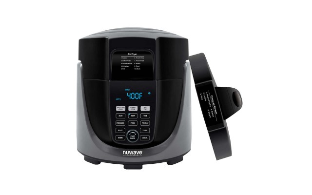  Duet Air Fryer and Pressure Cooker Combo